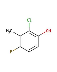 Astatech 2-CHLORO-4-FLUORO-3-METHYLPHENOL; 1G; Purity 95%; MDL-MFCD21606720